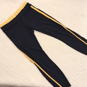 Lululemon running tights size 8